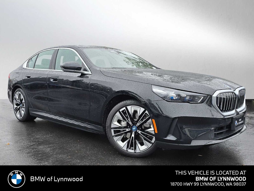 Used 2024 BMW i5 eDrive40 Sedan
