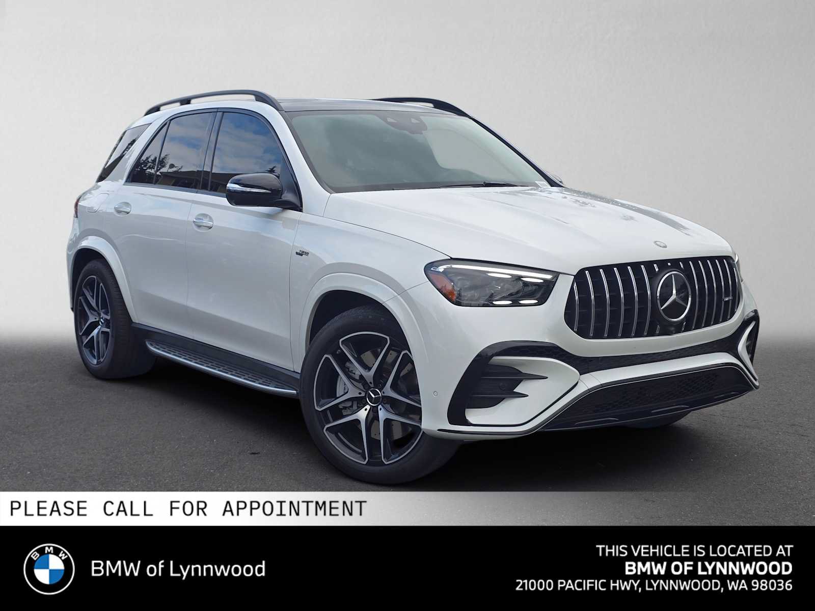 2024 Mercedes-Benz GLE AMG GLE 53