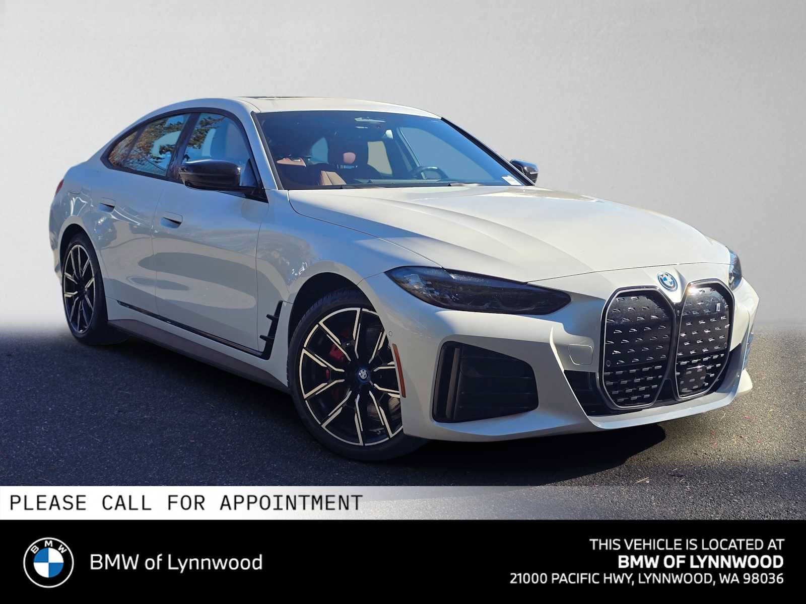 2023 BMW i4