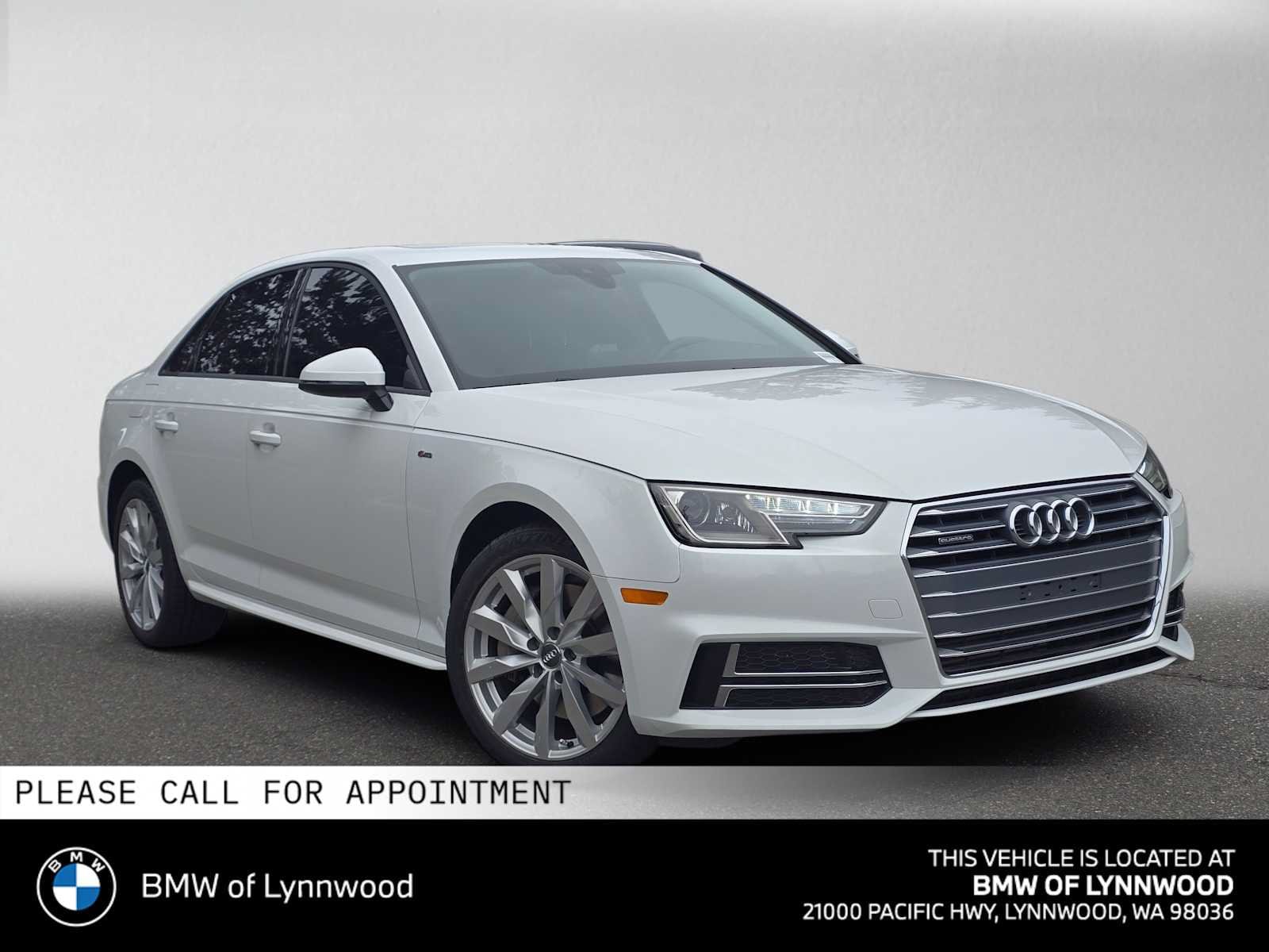 2018 Audi A4