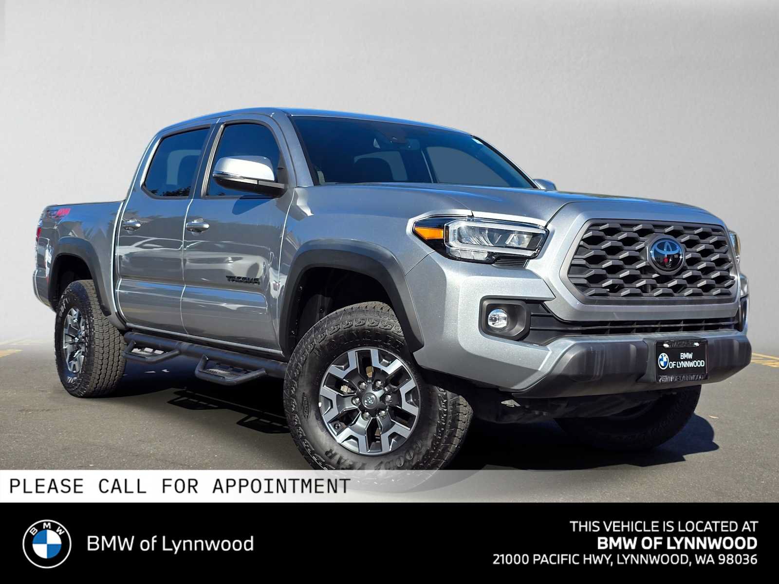 2023 Toyota Tacoma TRD Off Road