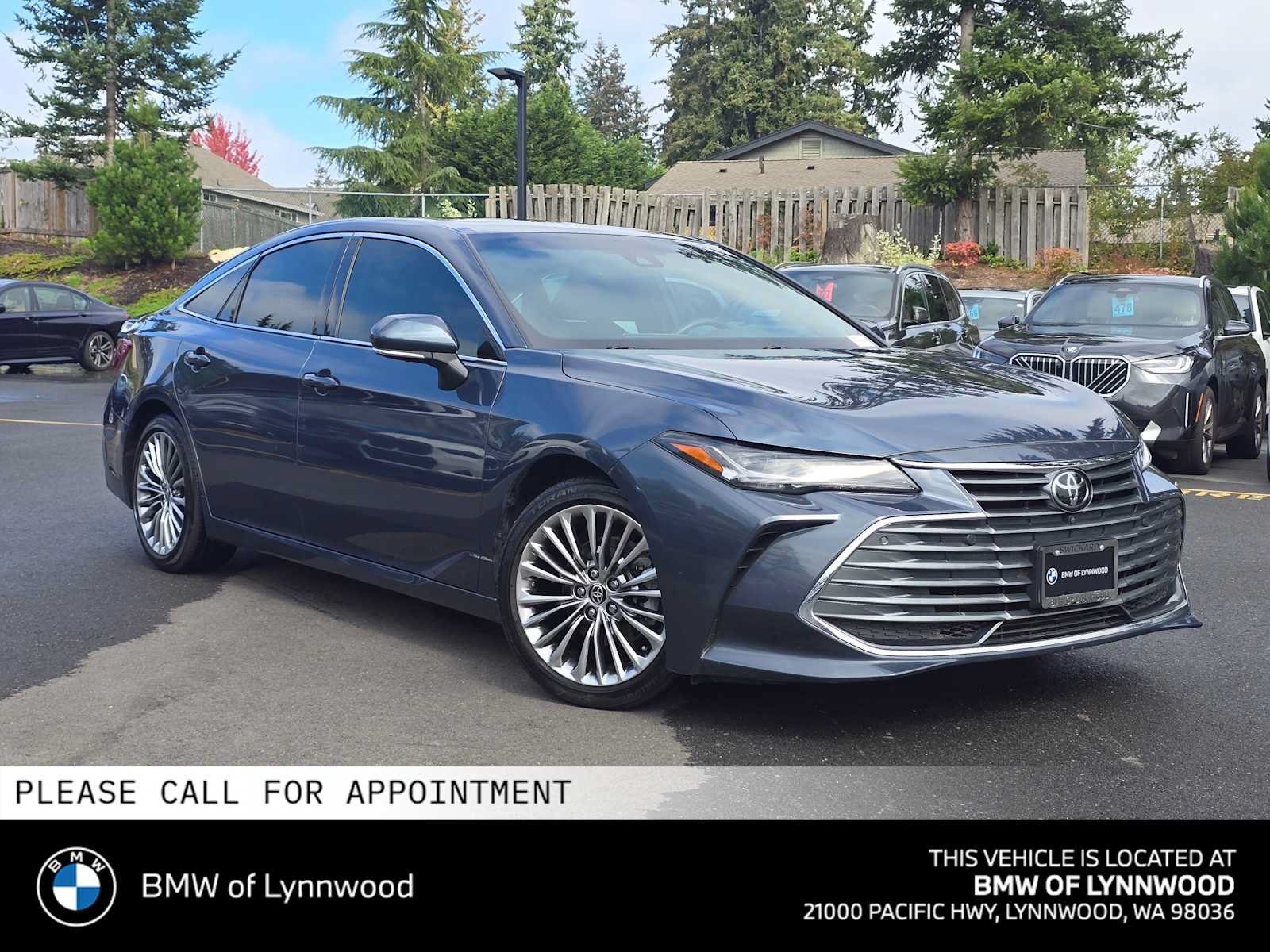 2021 Toyota Avalon Limited