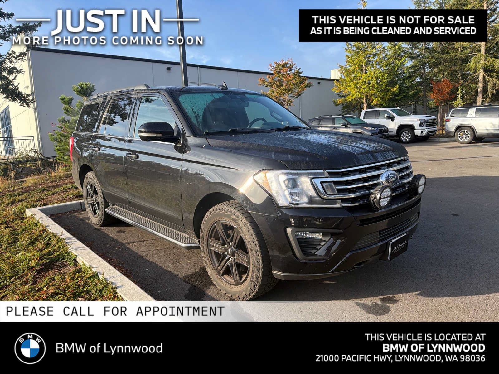 2020 Ford Expedition