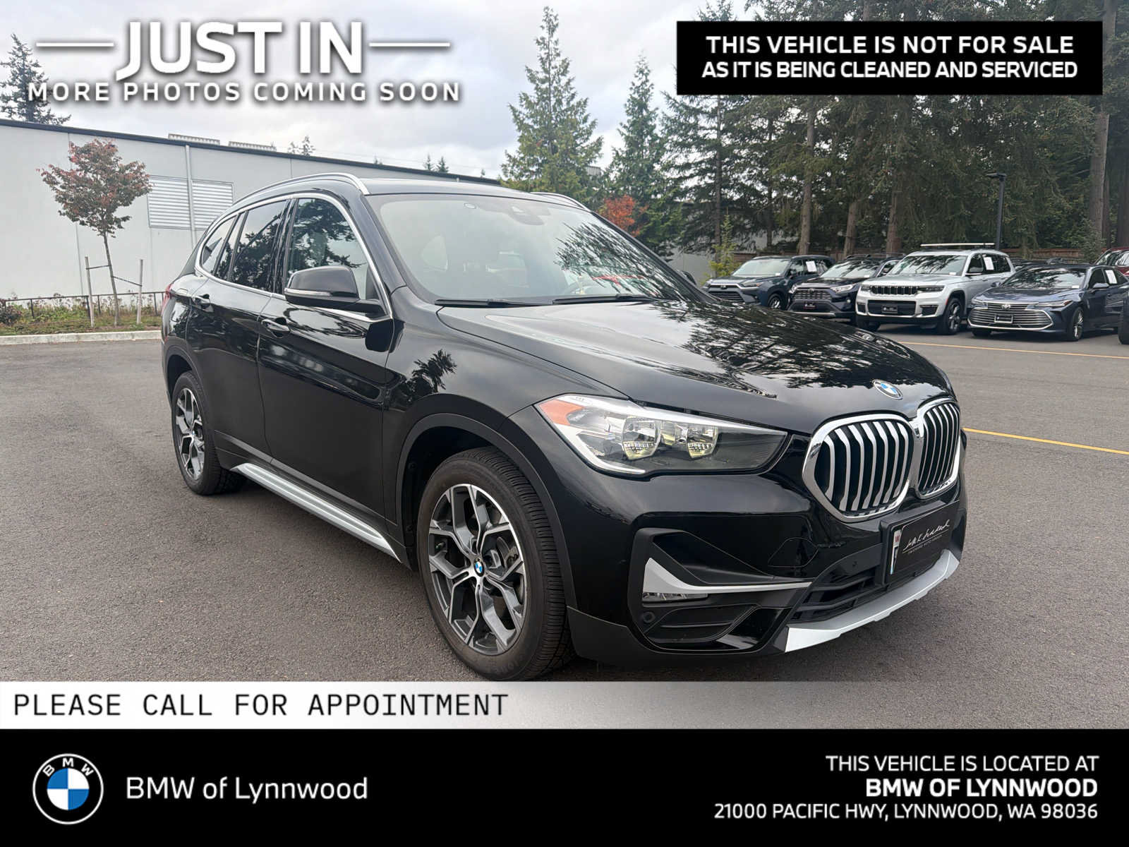 2020 BMW X1 28i