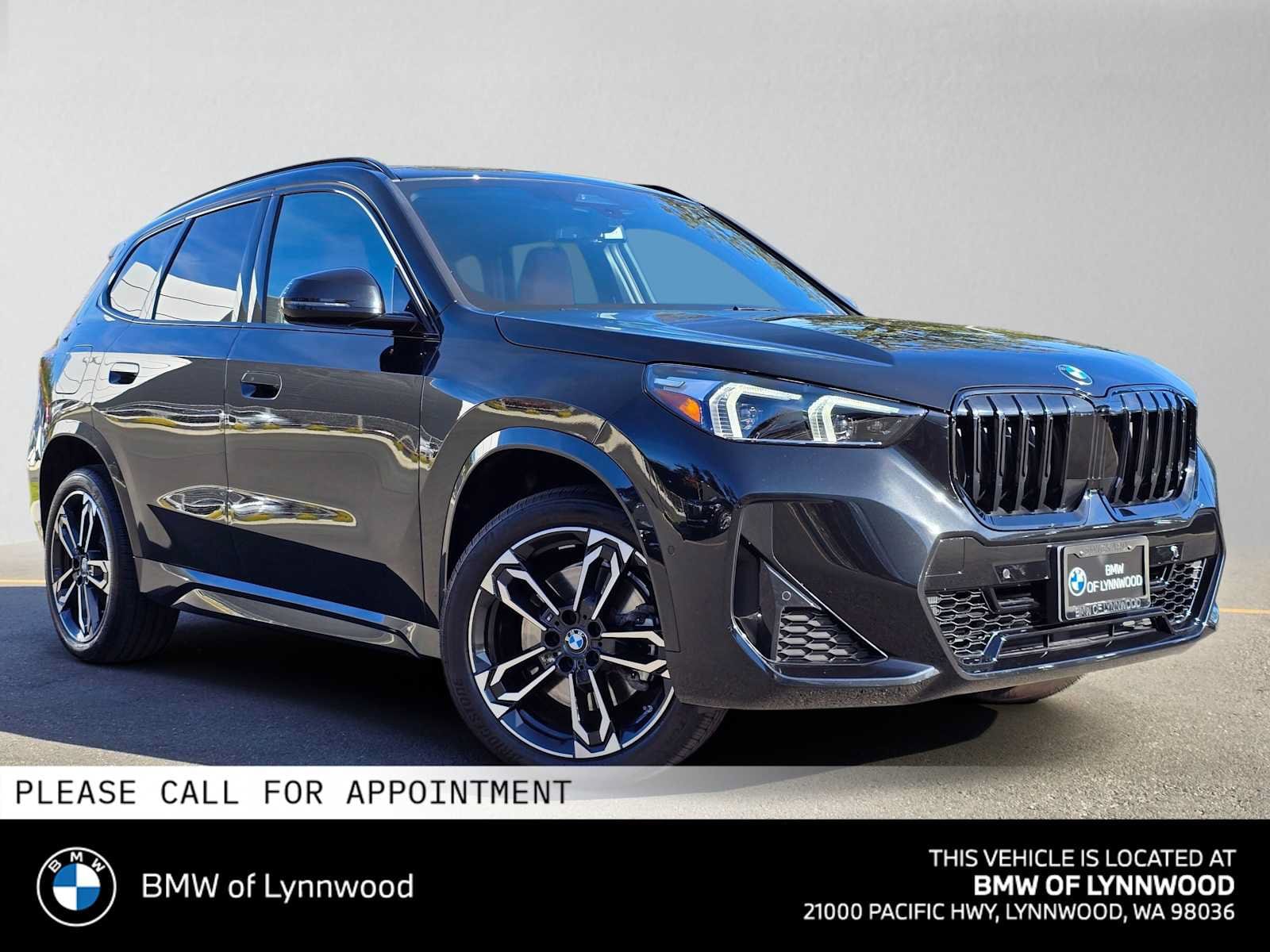 2026 BMW X1 28i