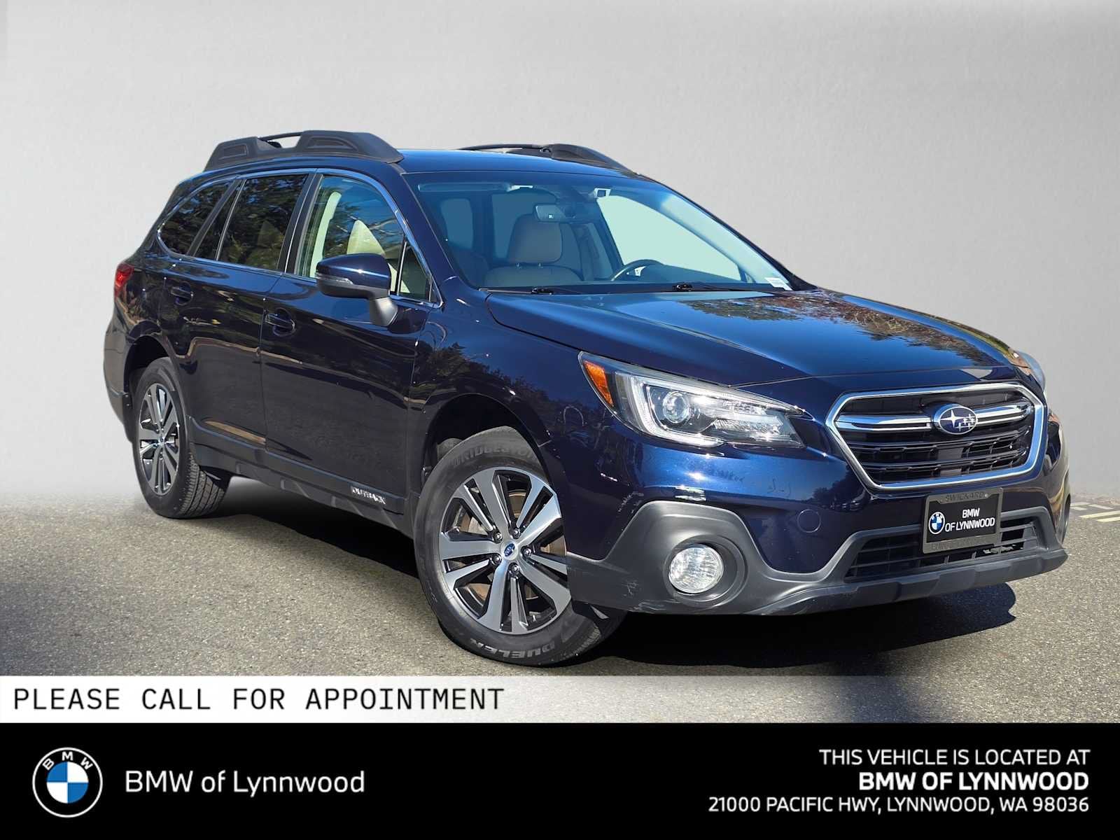 2018 Subaru Outback
