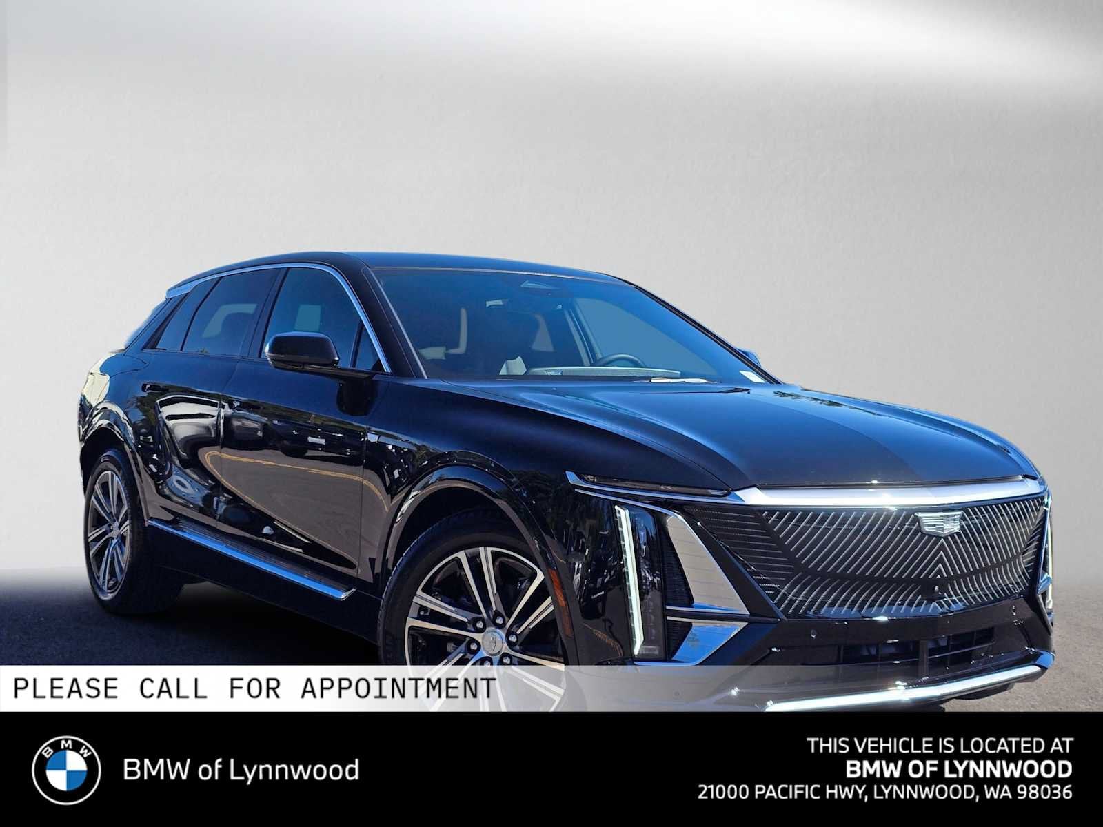 2026 Cadillac LYRIQ