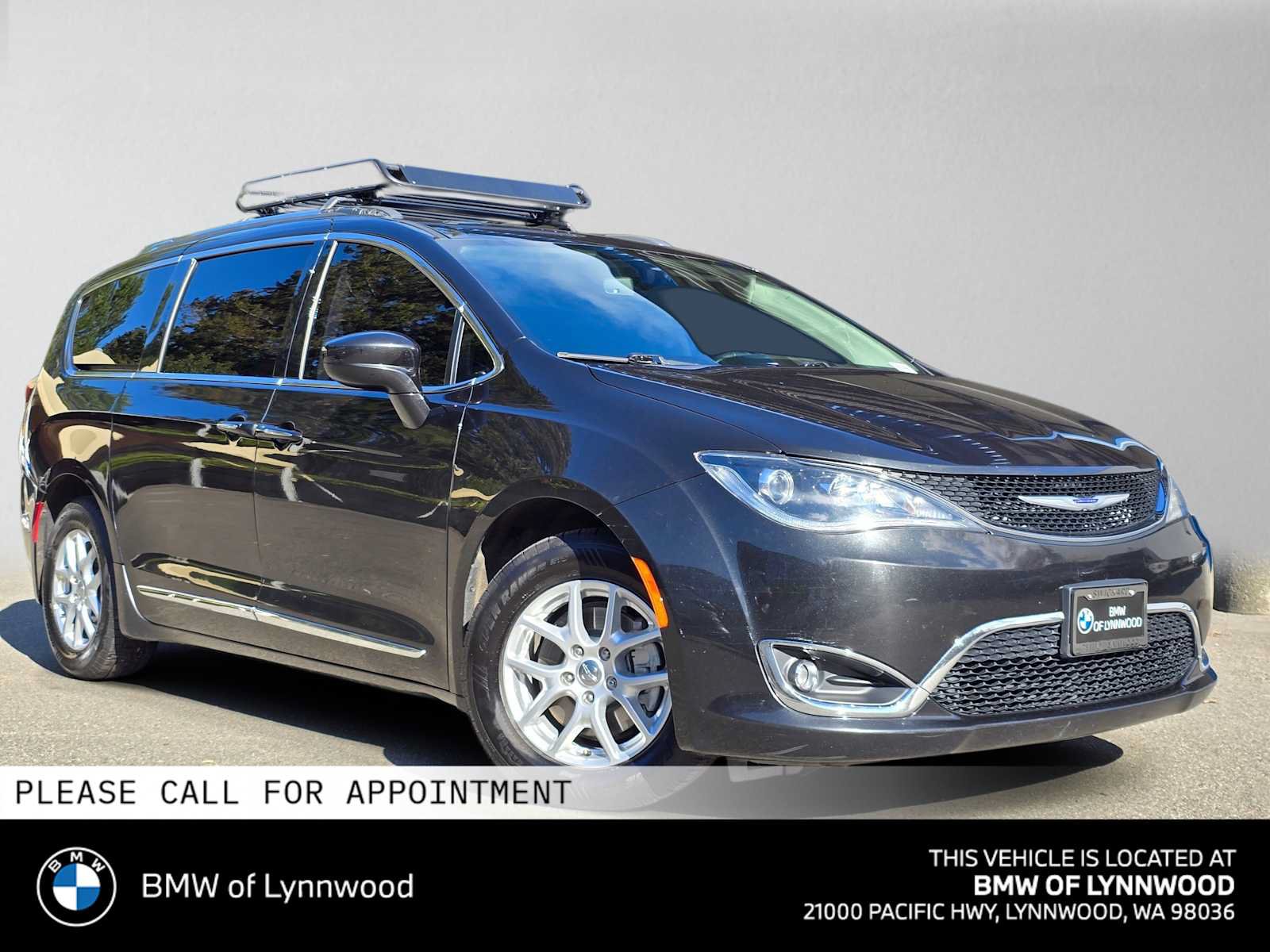 2020 Chrysler Pacifica