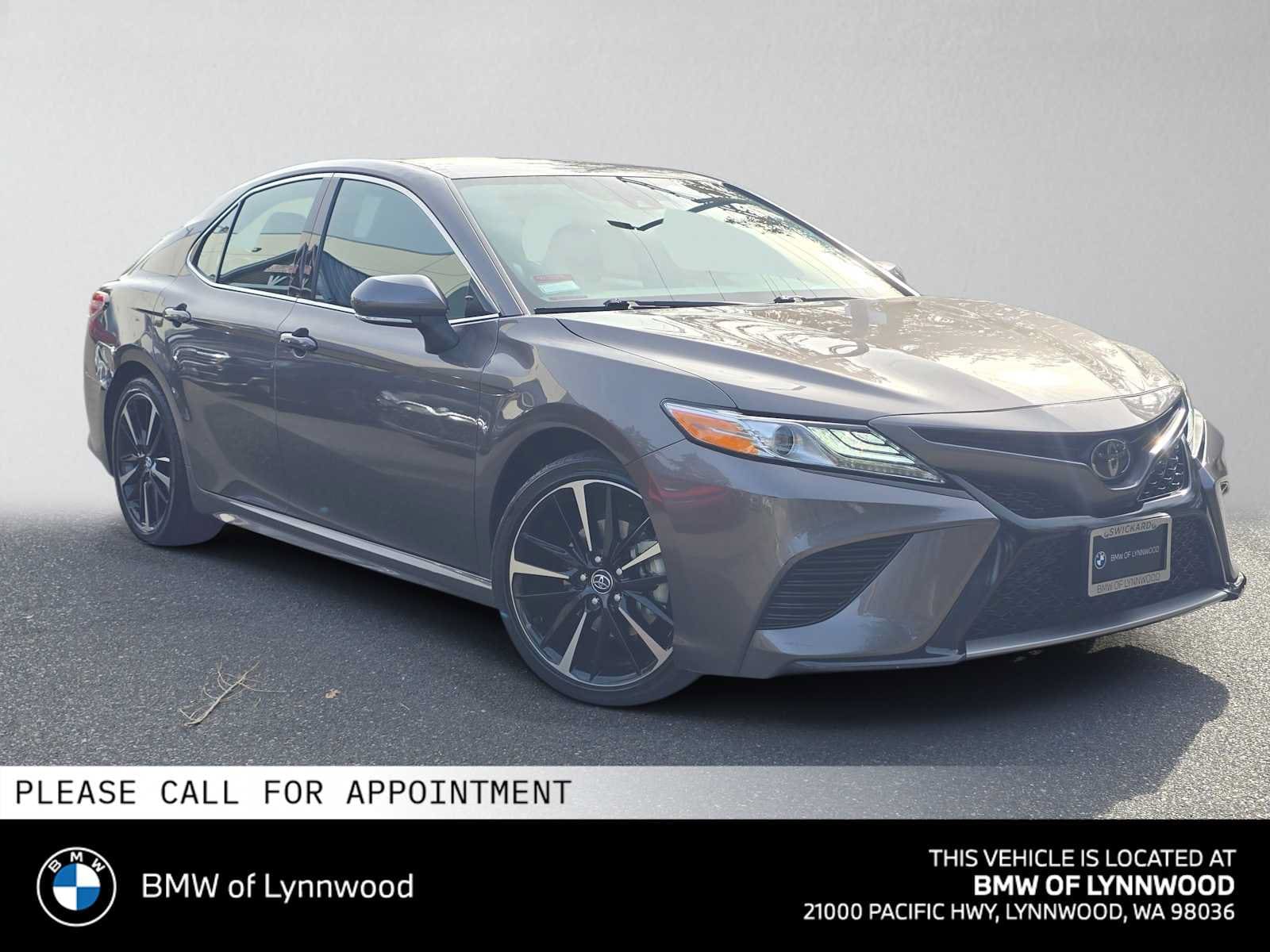 2020 Toyota Camry