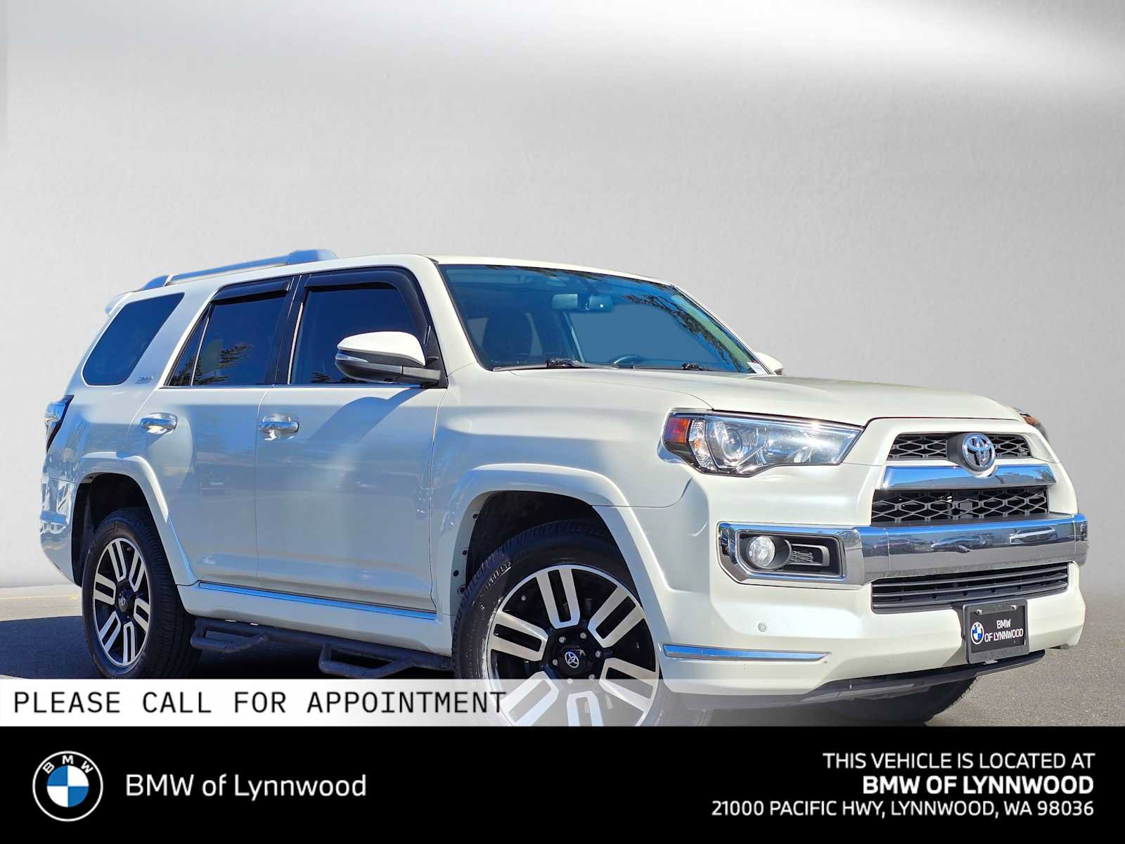2019 Toyota 4Runner