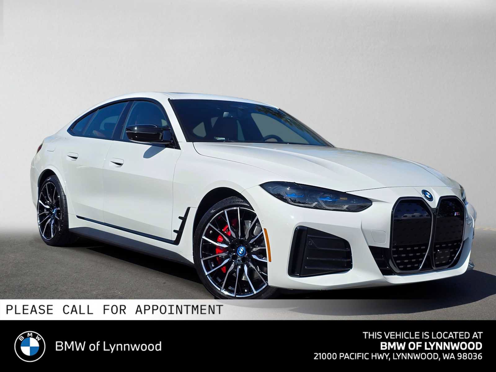 2024 BMW i4 M50