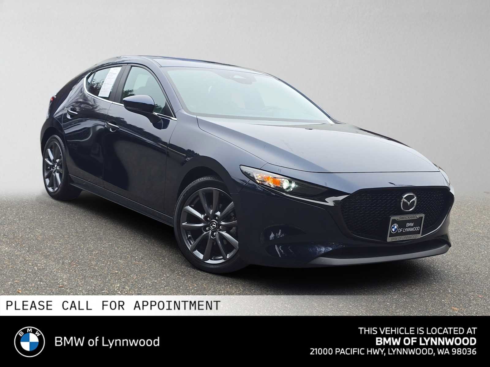 2024 Mazda Mazda3