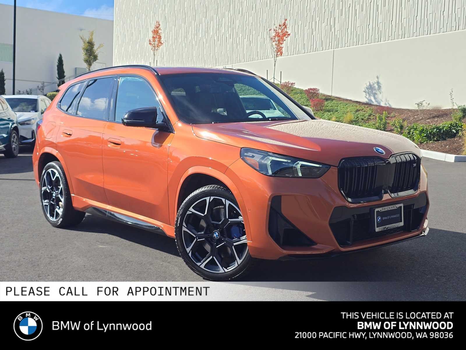 2024 BMW X1 M35i