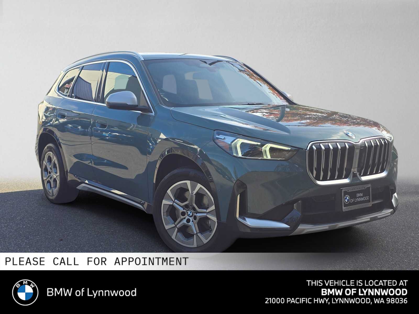 2023 BMW X1 28i