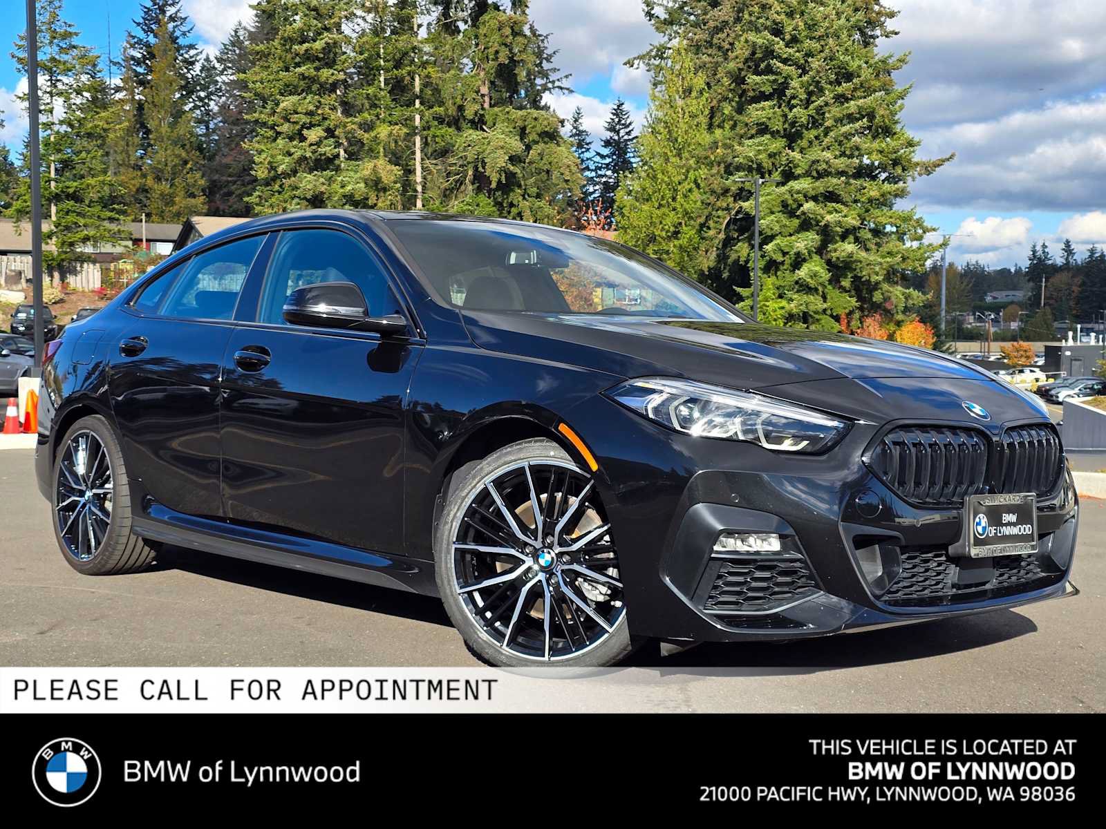 2021 BMW 2 Series