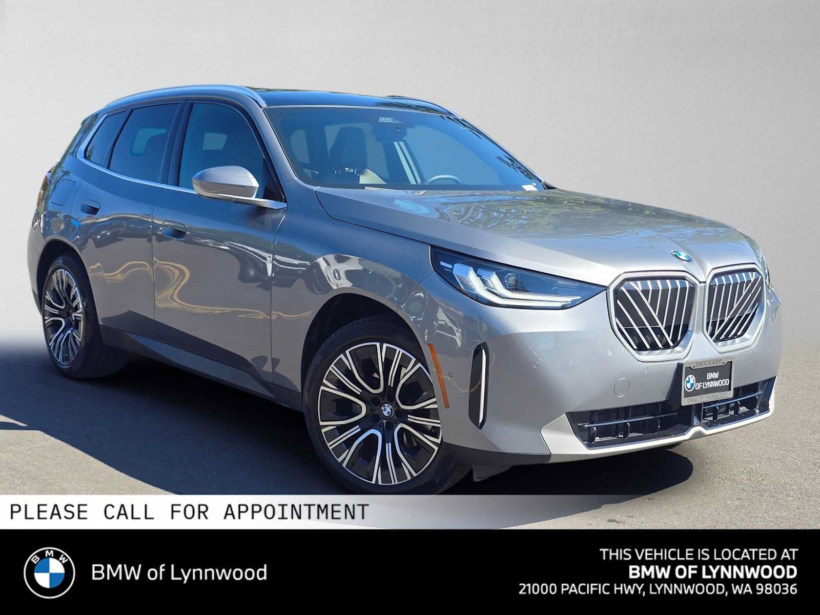 2026 BMW X3 30