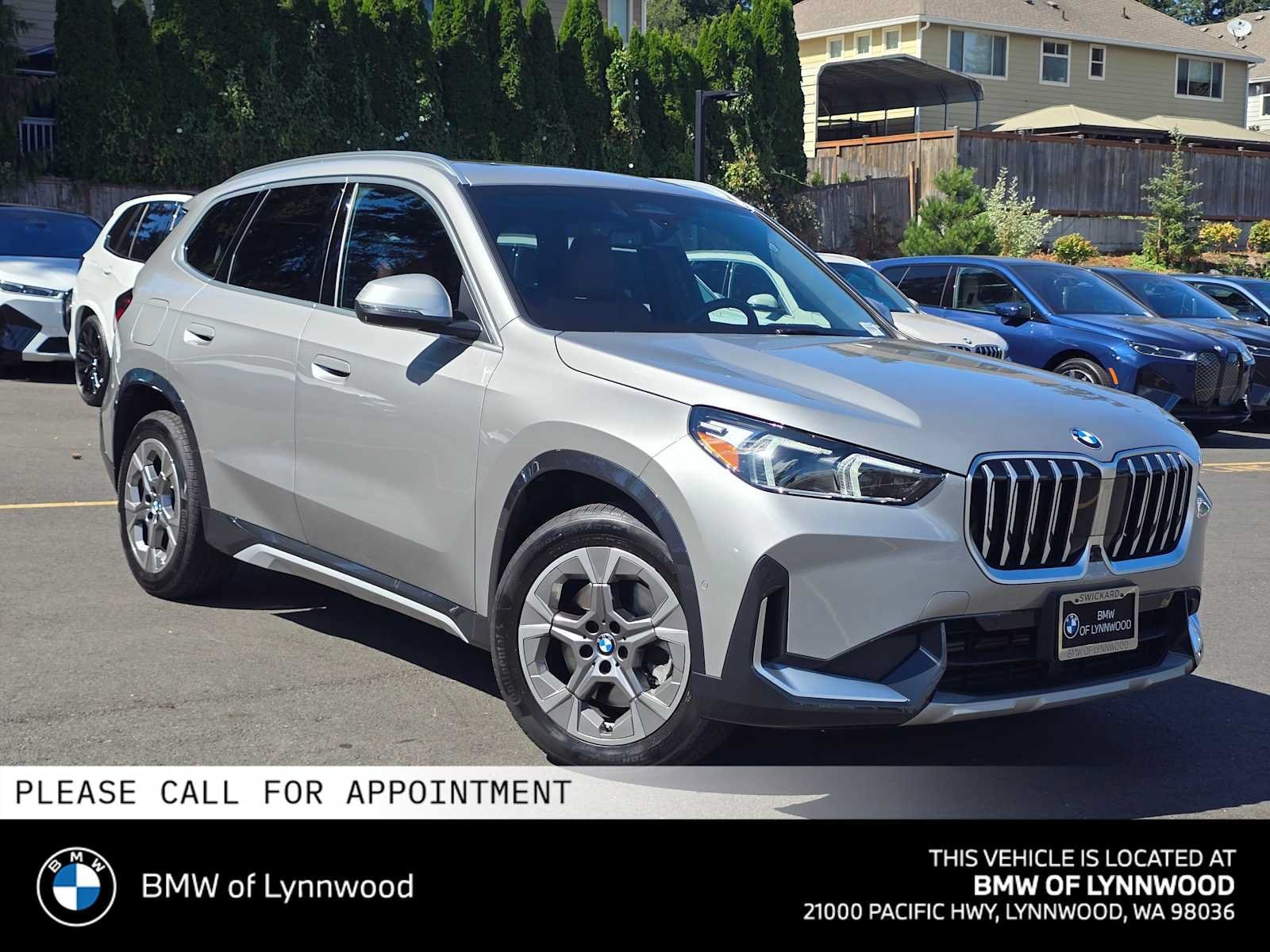 2026 BMW X1 28i