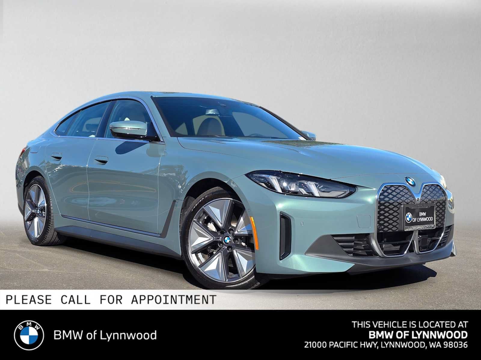 2026 BMW i4 40
