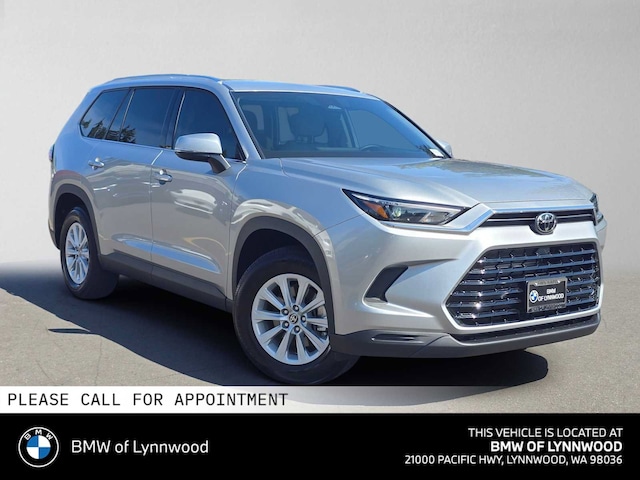 Featured Pre-Owned 2026 Toyota Grand Highlander Hybrid XLE for Sale in Seattle, WA