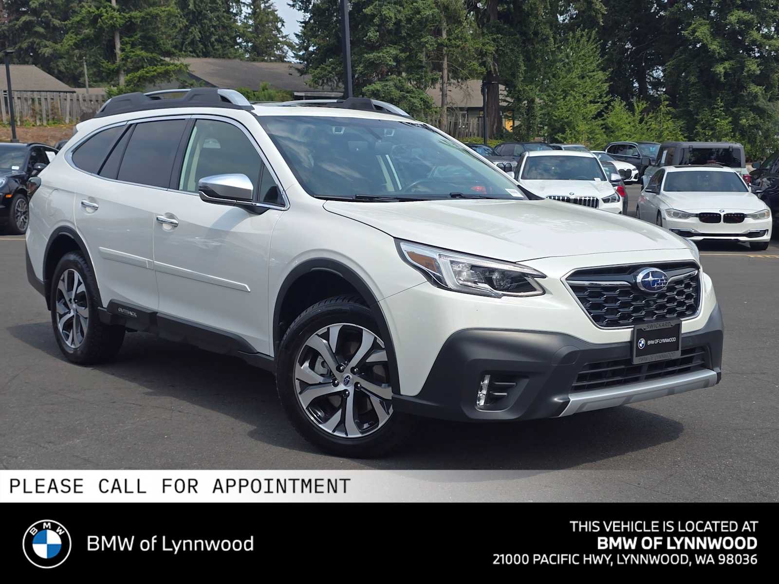 2022 Subaru Outback