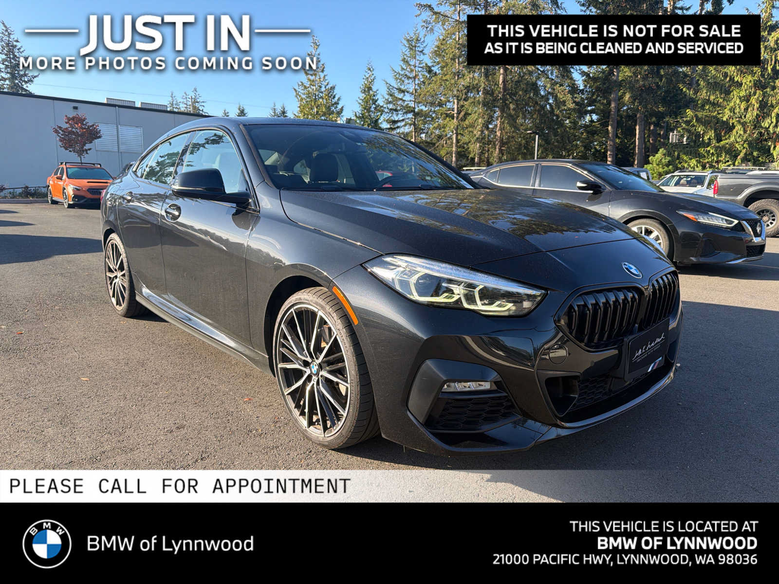 2021 BMW 2 Series