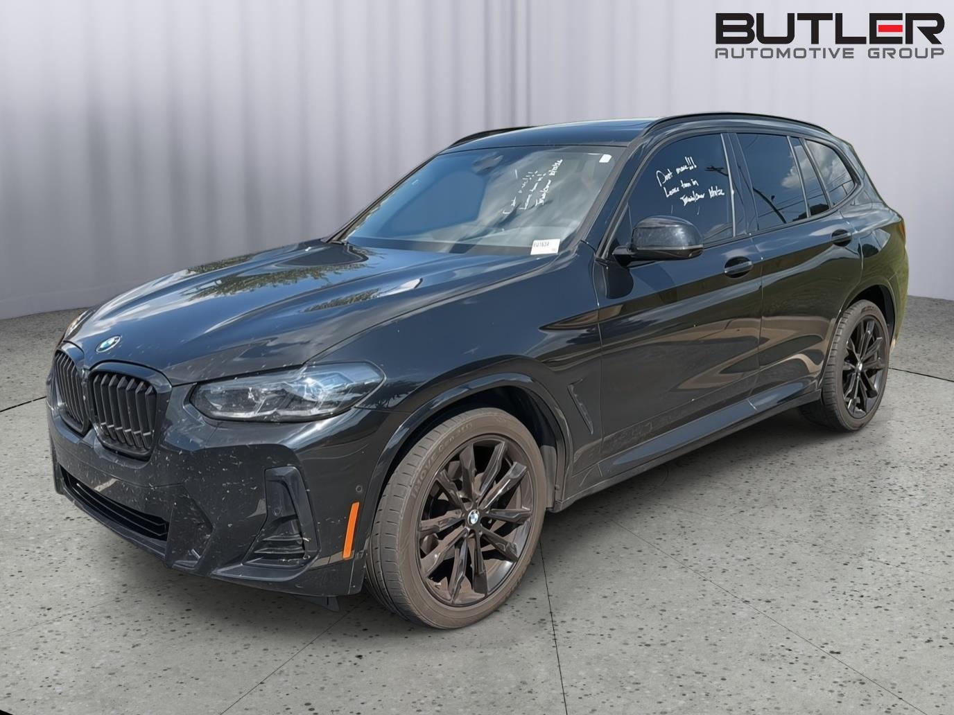 2023 BMW X3