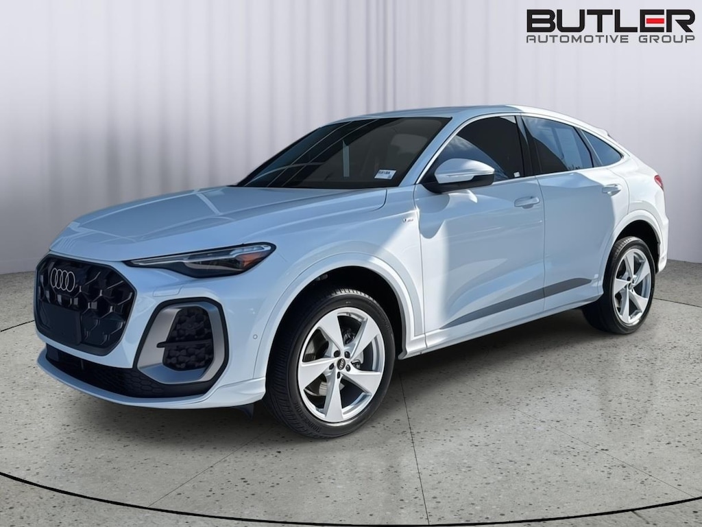 Used 2025 Audi Q5 Sportback Premium Plus SUV