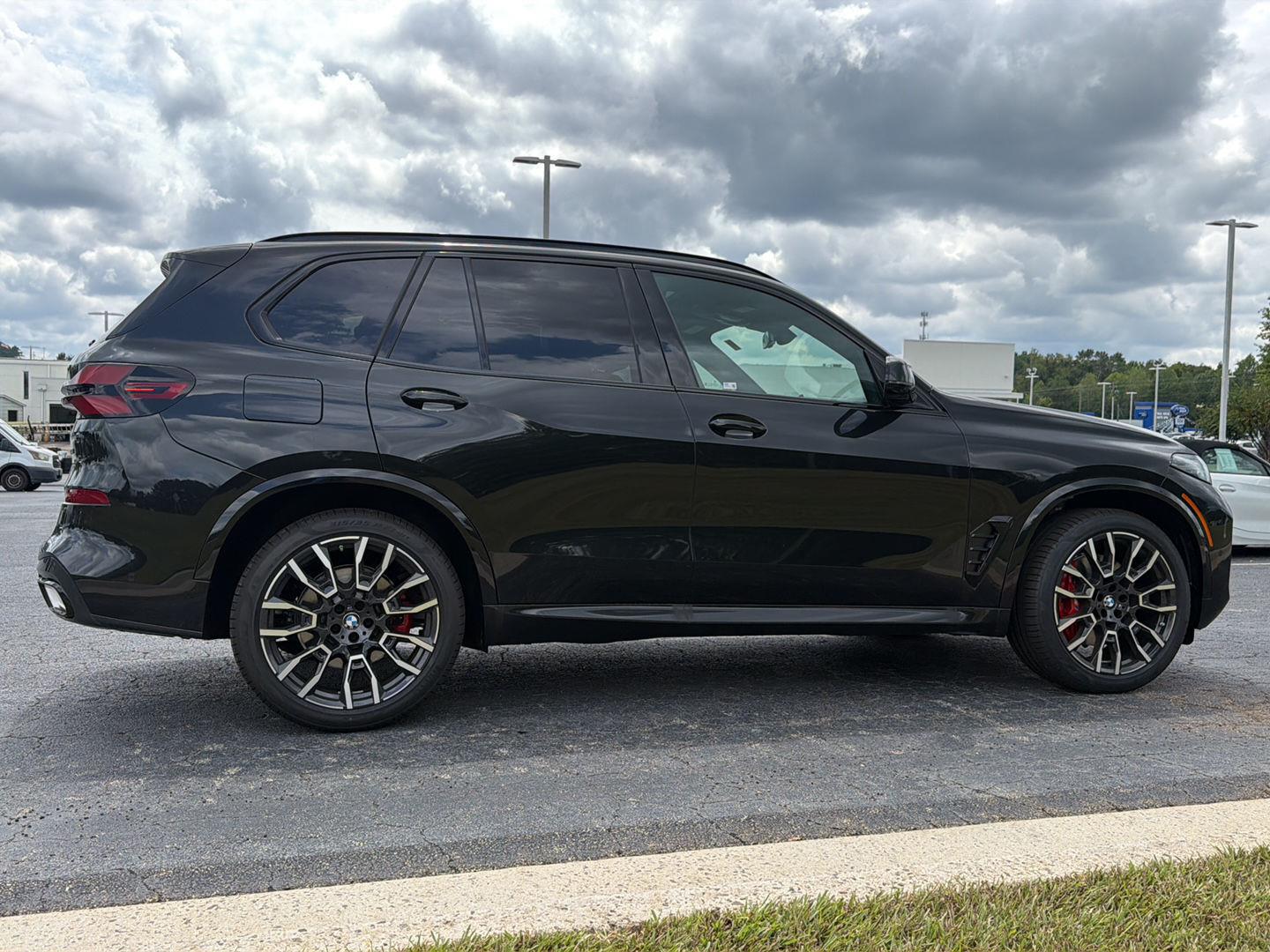 2026 BMW X5 40i - Photo 7