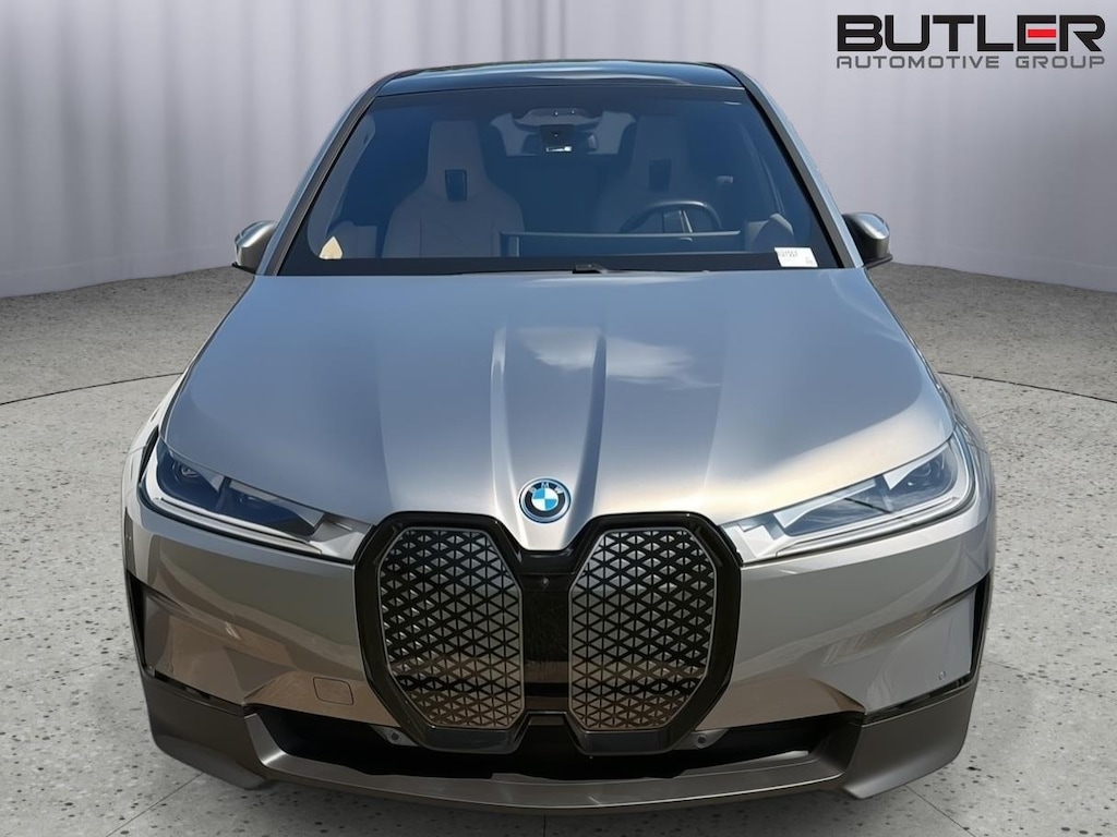 Certified 2024 BMW iX xDrive50 SUV