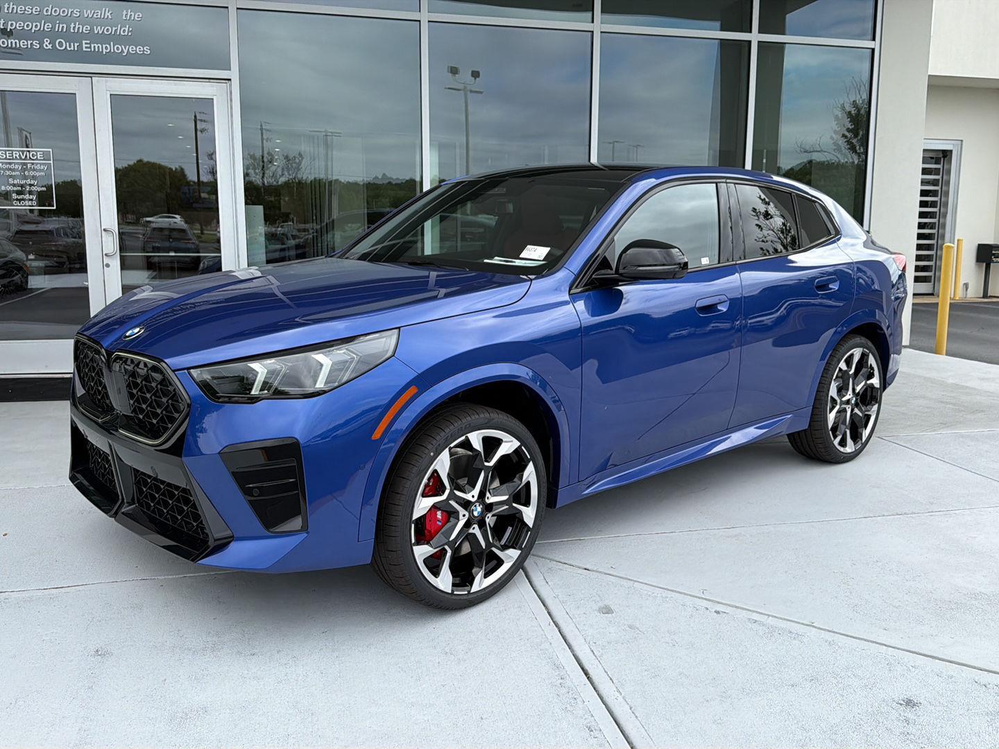 2026 BMW X2 xDrive28i's photo