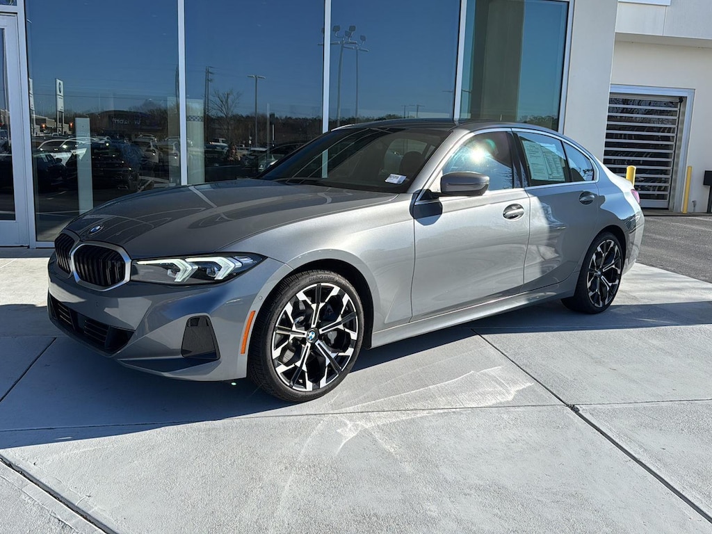 Used 2025 BMW 330i 330i Sedan