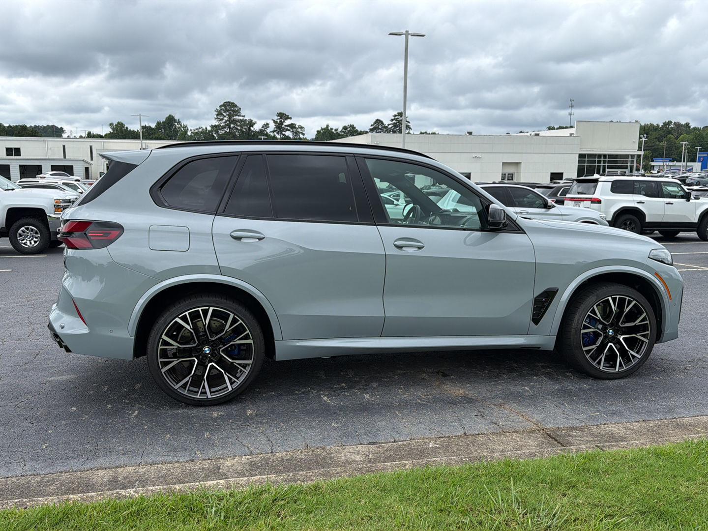 2026 BMW X5 M X5 M - Photo 7
