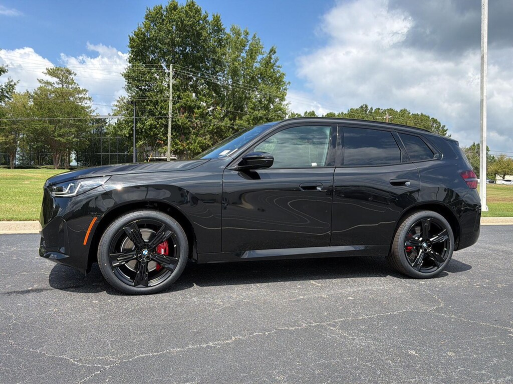 New 2026 BMW X3 M50 xDrive SUV