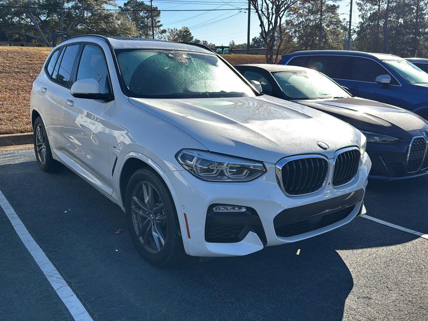 2019 Bmw X3 xDrive30i photo 3