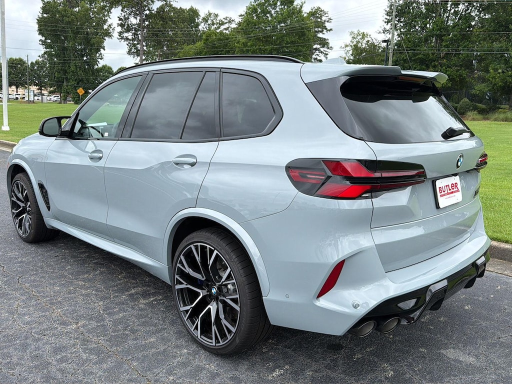 New 2026 BMW X5 M Competition SUV