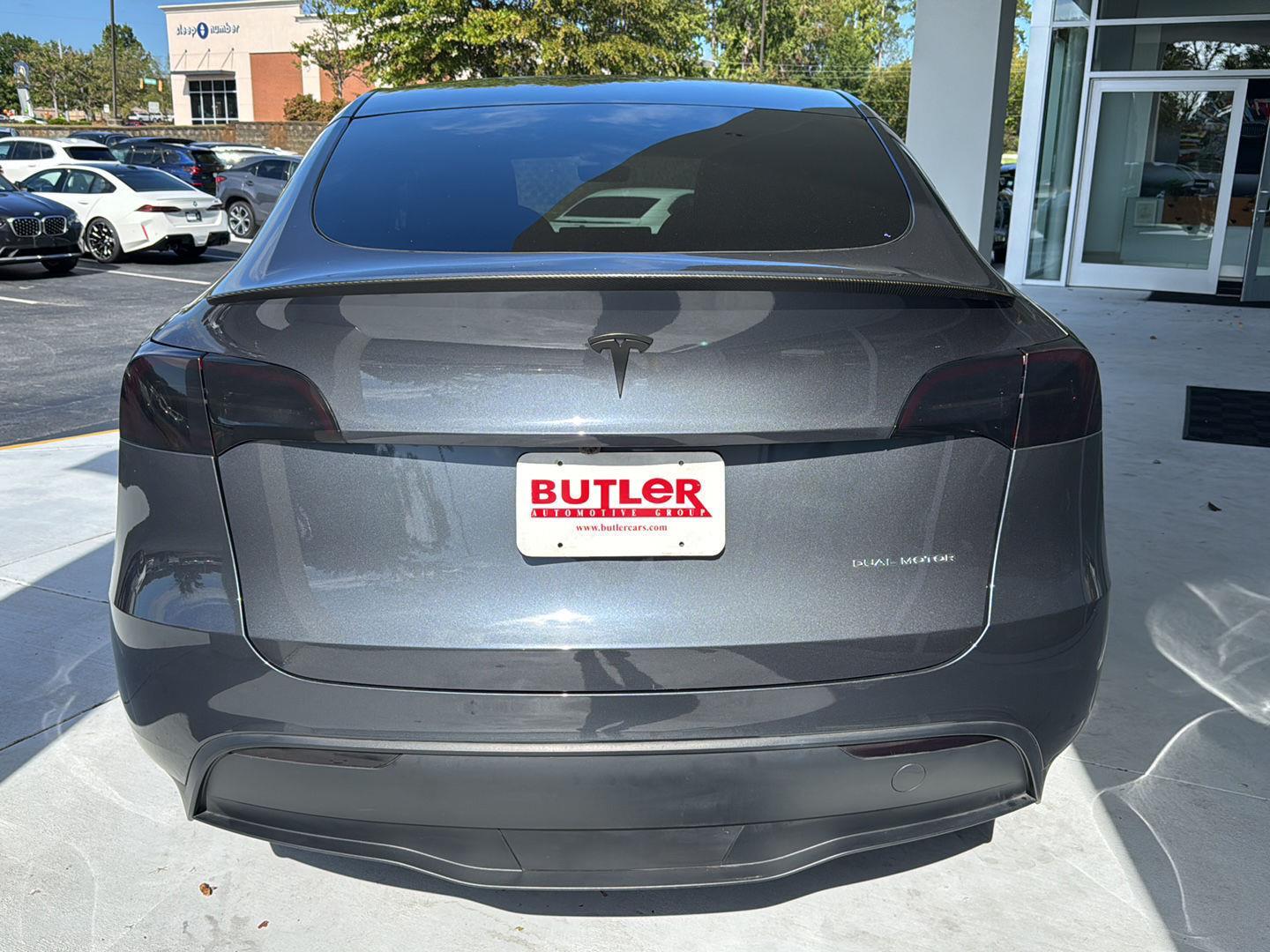 2023 Tesla Model Y Long Range photo 4