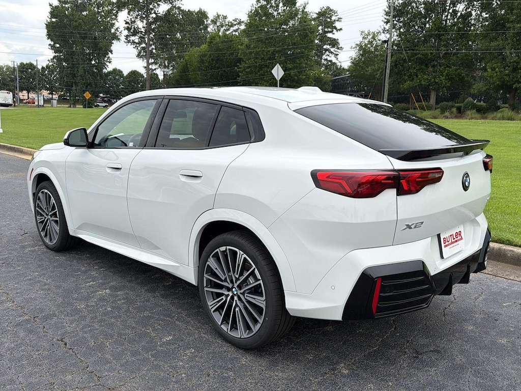 New 2026 BMW X2 xDrive28i SUV