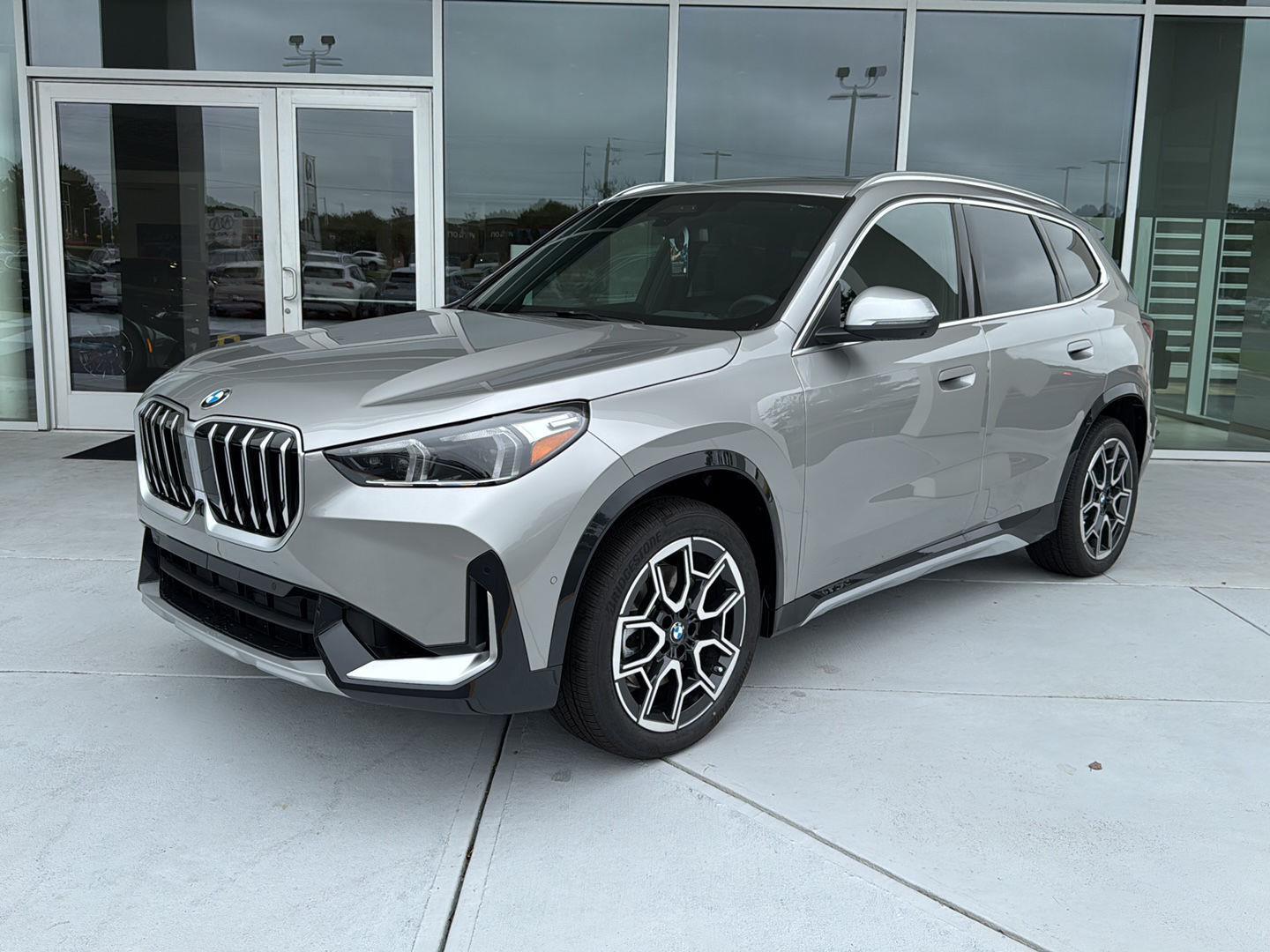 2025 BMW X1 SUV 