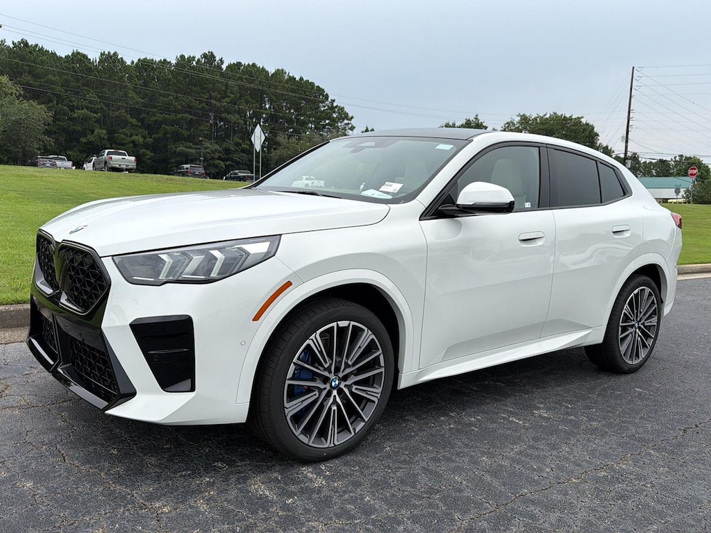 New 2026 BMW X2 xDrive28i SUV