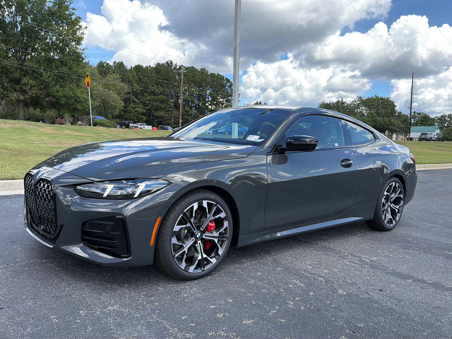 2027 BMW 430i Coupe 