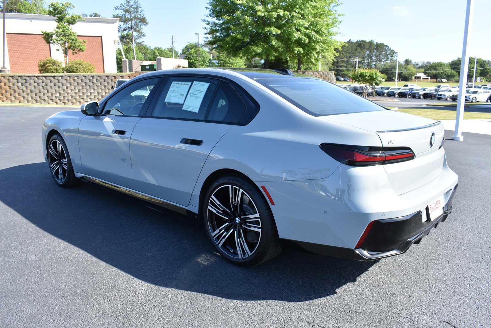Used 2023 BMW i7  with VIN WBY53EJ02PCL62010 for sale in Macon, GA