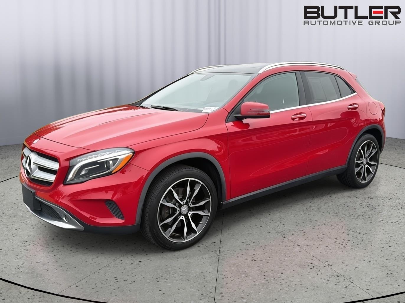 Used 2015 Mercedes-Benz GLA-Class GLA250 with VIN WDCTG4EB0FJ115592 for sale in Macon, GA