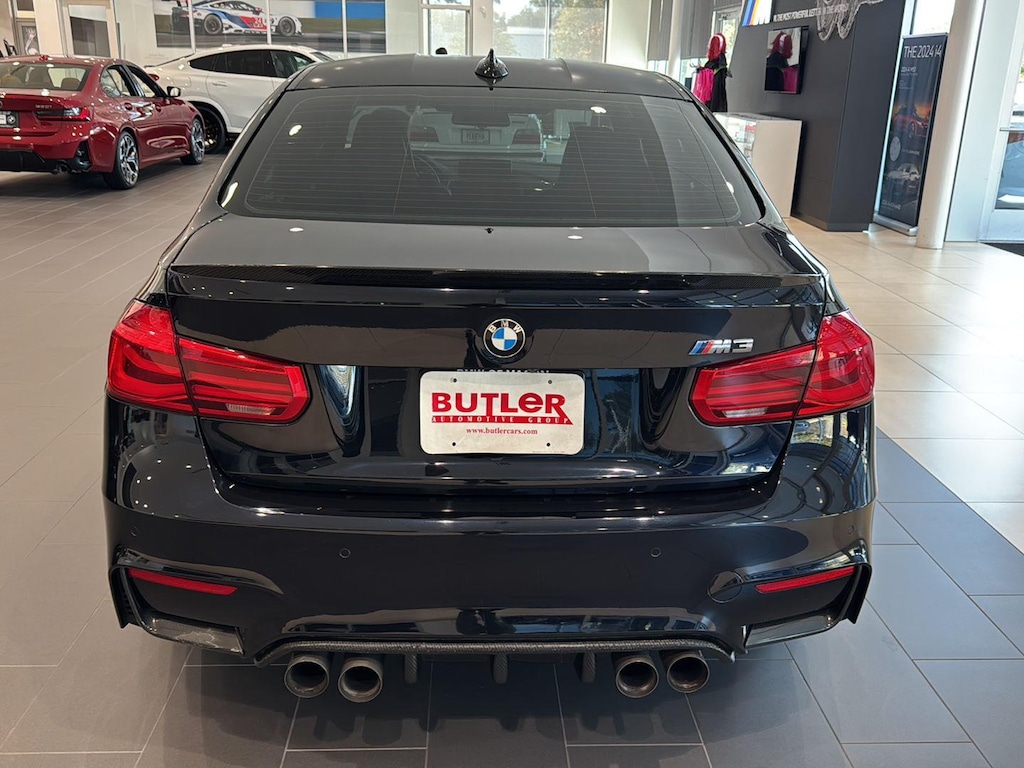 Used 2016 BMW M3 4dr Sdn Sedan