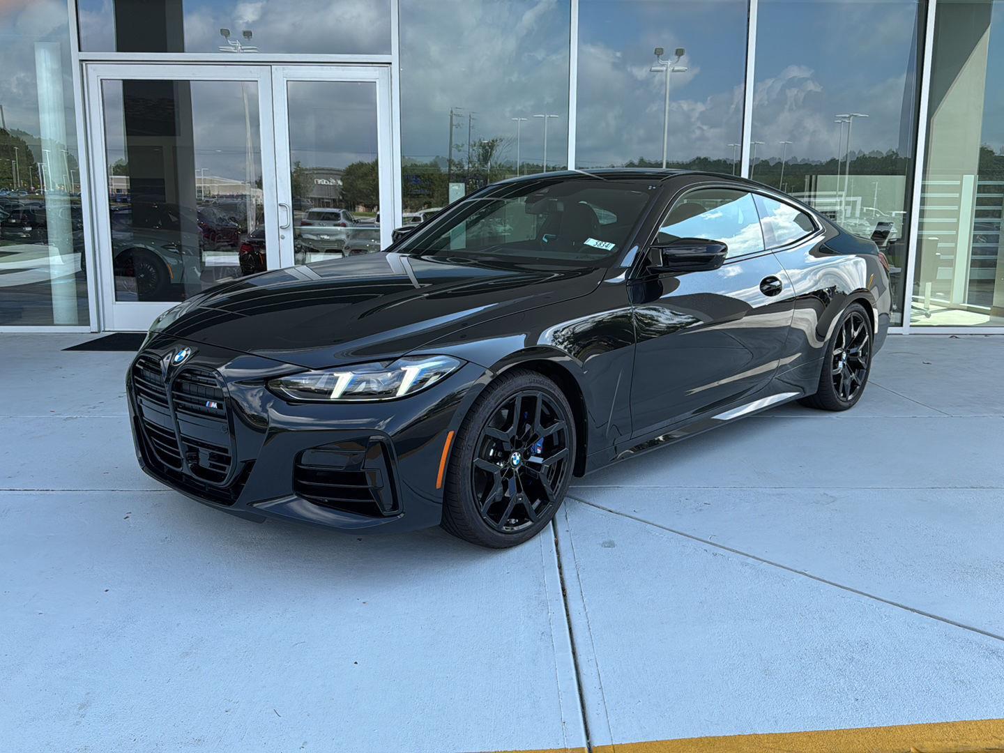 2026 BMW M440i Coupe 