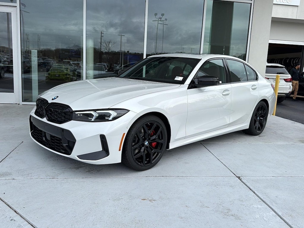 New 2026 BMW M340 i NA Sedan