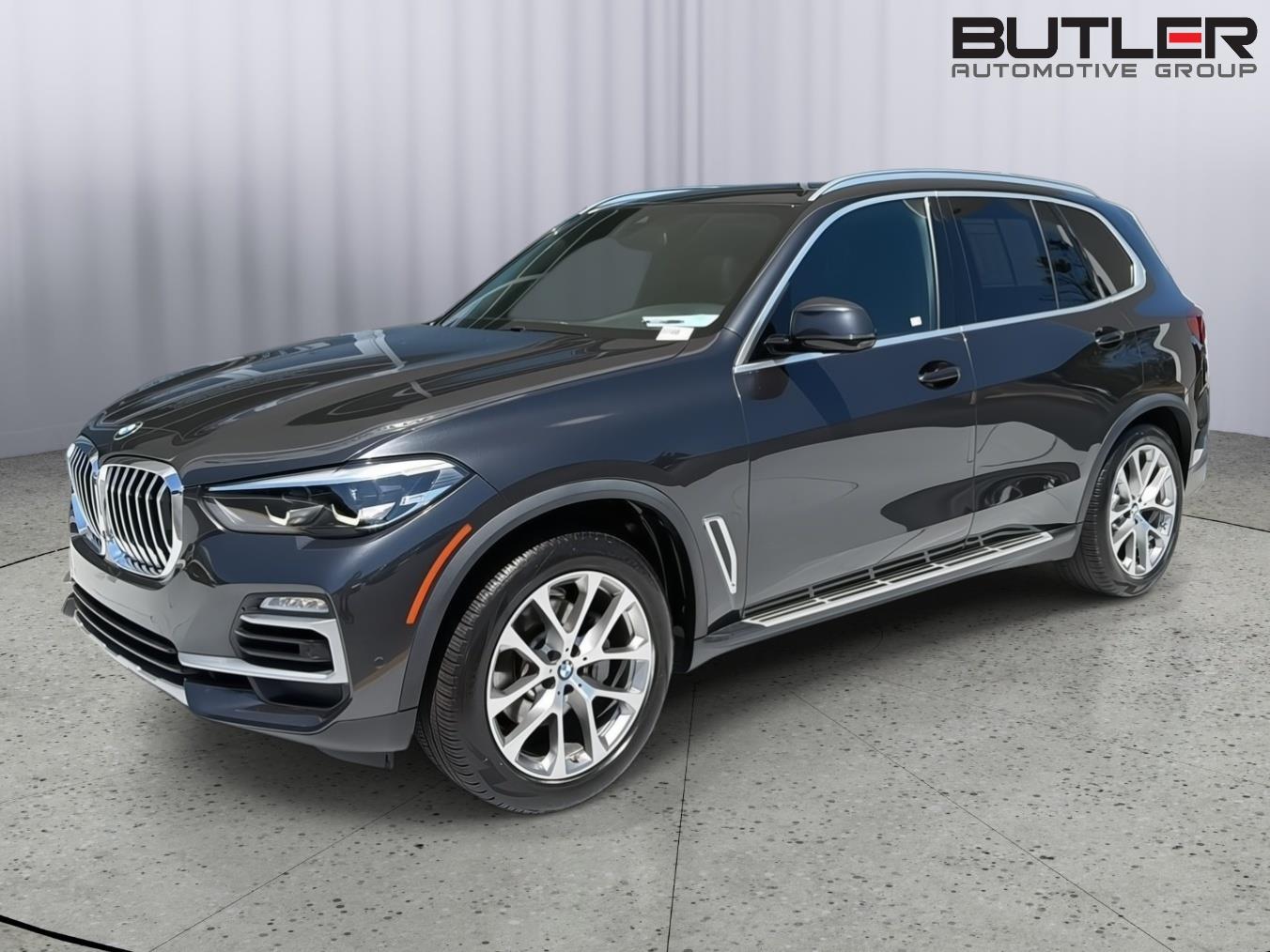 2019 BMW X5 xDrive40i's photo