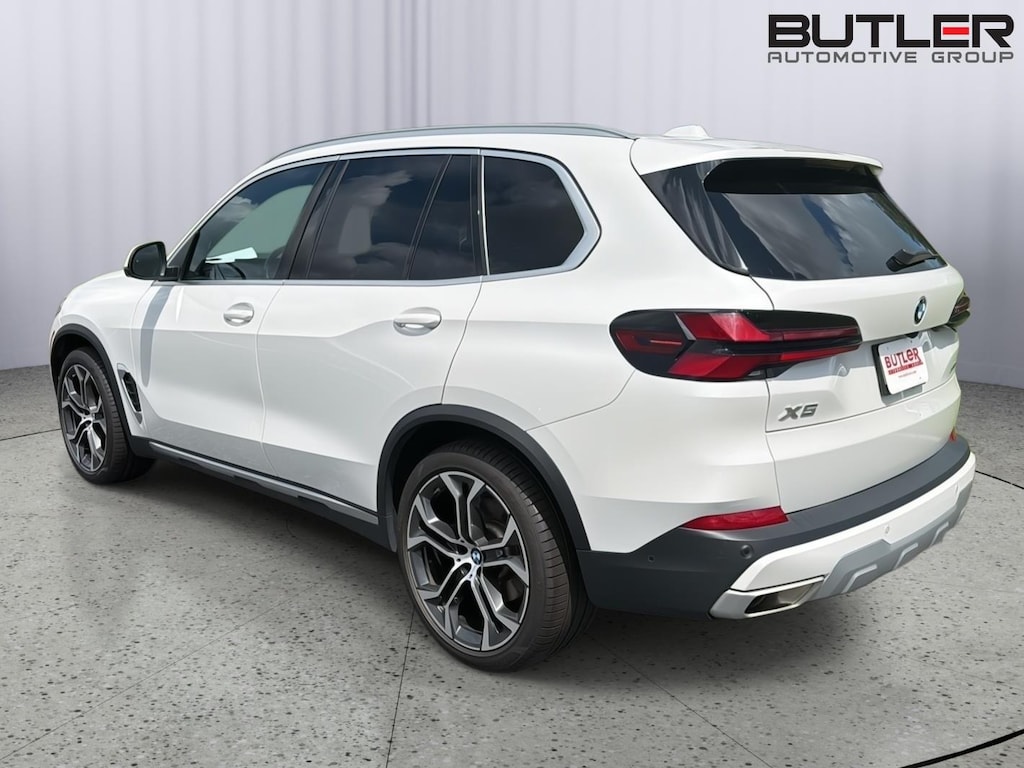 Used 2025 BMW X5 xDrive40i SUV