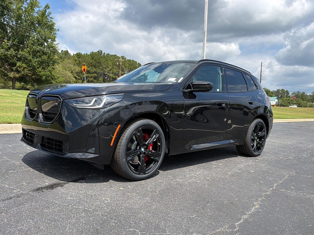 New 2026 BMW X3 M50 xDrive SUV