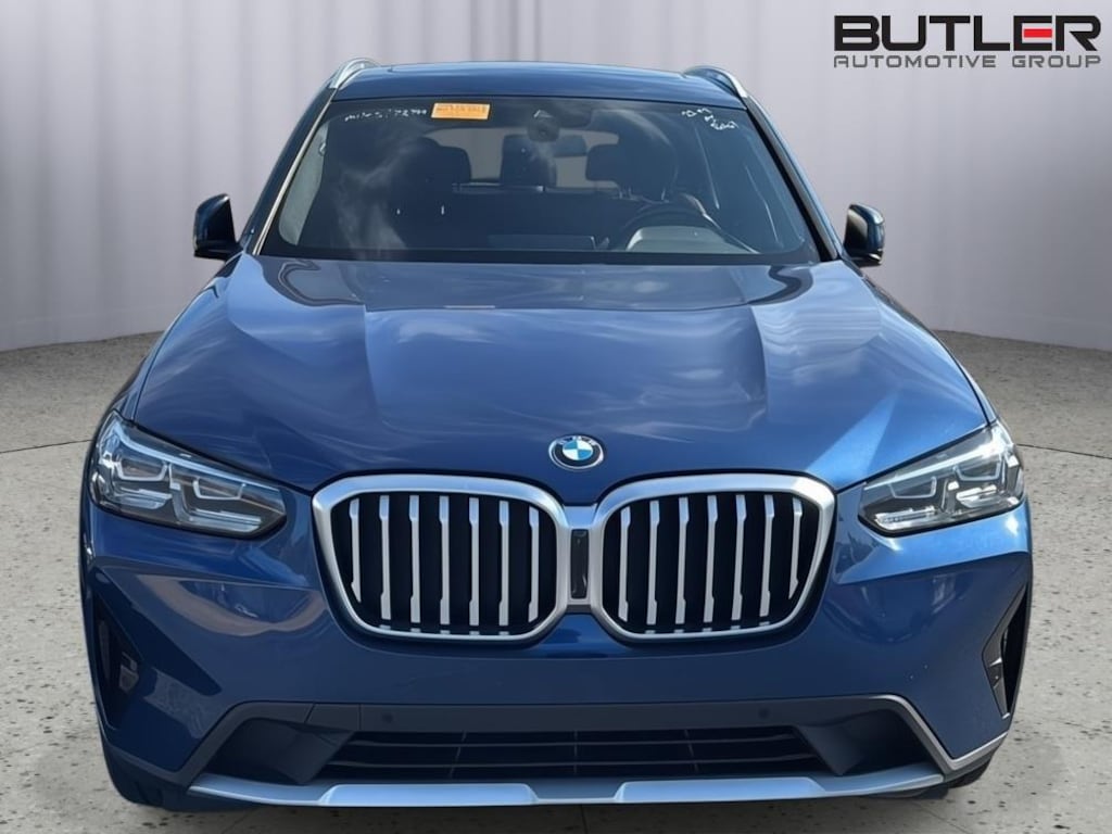 Used 2022 BMW X3 sDrive30i SUV