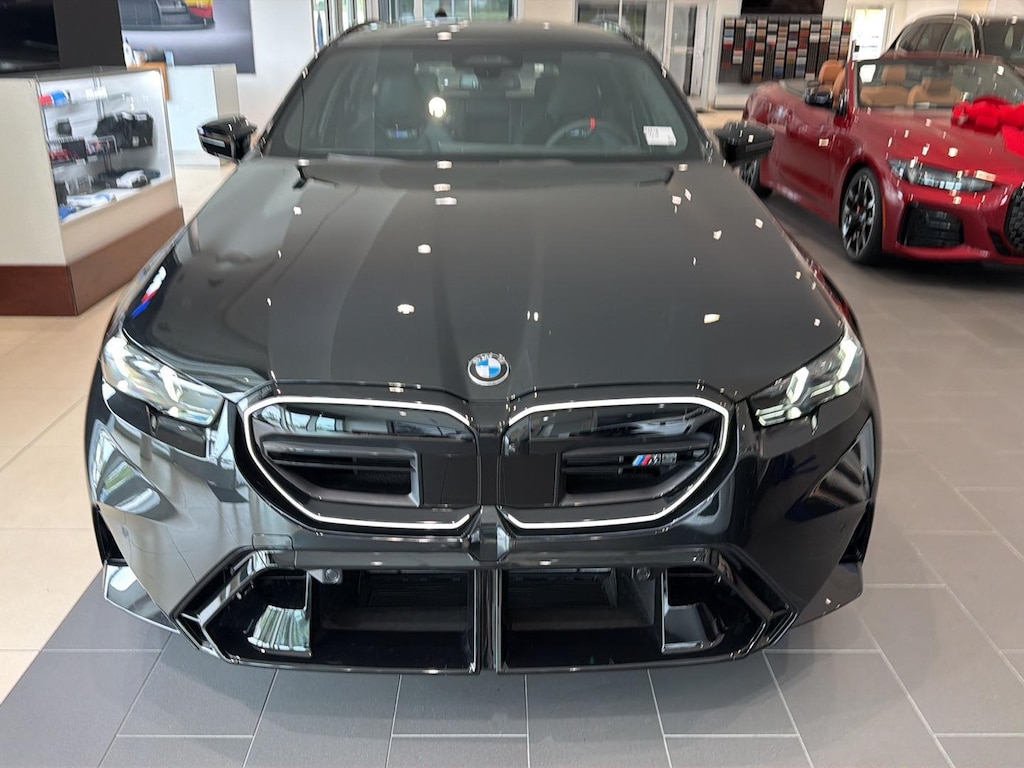 New 2027 BMW M5 Base Touring
